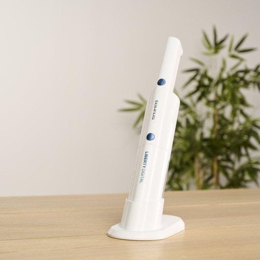 Aspiradora de Mano Taurus Liberty Digital 120W 15 min Autonomía Accesorios Incluidos