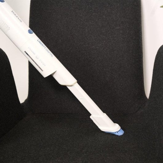 Aspiradora de Mano Taurus Liberty Digital 120W 15 min Autonomía Accesorios Incluidos