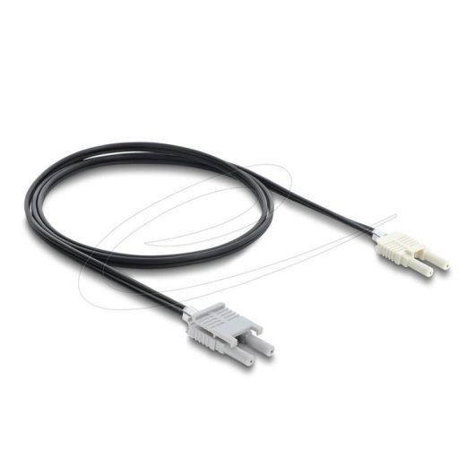 Adaptador de fibra óptica Delock 91027 Multimodo 100 cm
