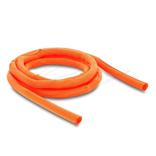 Pasacables Delock 19017 Naranja 2 mètres