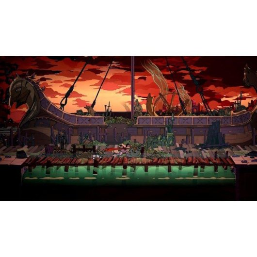 The Rogue Prince of Persia: Immortal Edition SWITCH 2