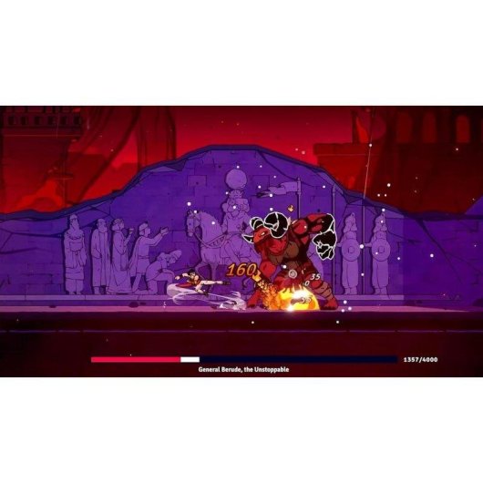 The Rogue Prince of Persia: Immortal Edition SWITCH