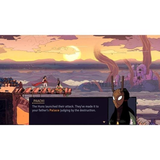 The Rogue Prince of Persia: Immortal Edition SWITCH