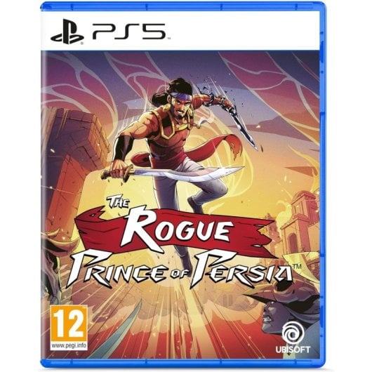 The Rogue Prince of Persia PS5
