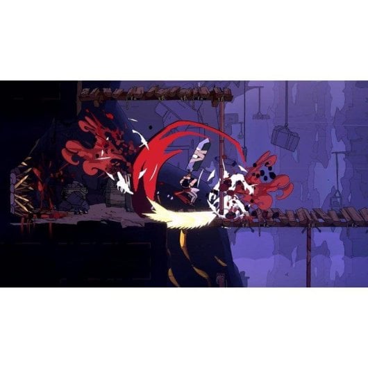 The Rogue Prince of Persia PS5