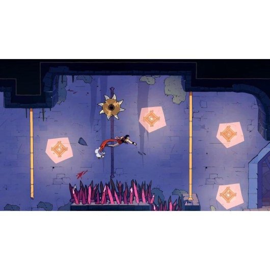 The Rogue Prince of Persia SWITCH 2