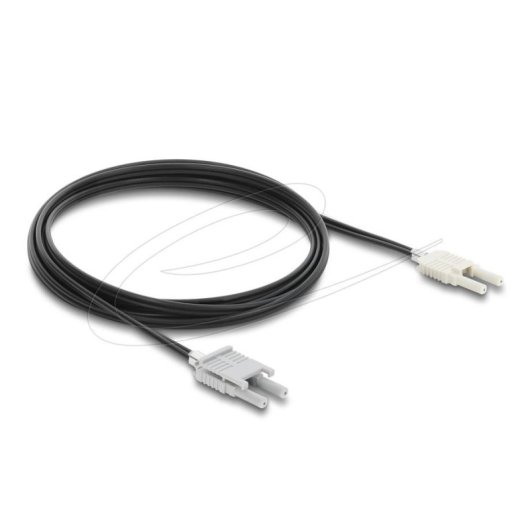 Adaptador de fibra óptica DeLOCK 91030 Multimodo 3 m