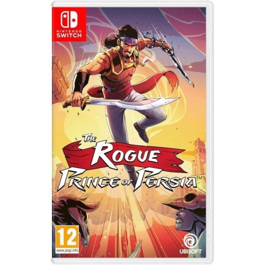 The Rogue Prince of Persia SWITCH