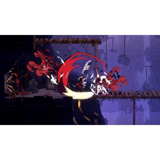 The Rogue Prince of Persia SWITCH