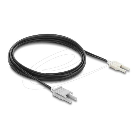 Adaptador de fibra óptica DeLOCK 91028 Multimodo 2 m