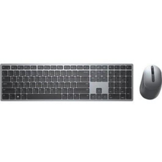 Tastatur Dell Premier KM7321W kabellos QWERTZ mit optischer Multitasking-Maus