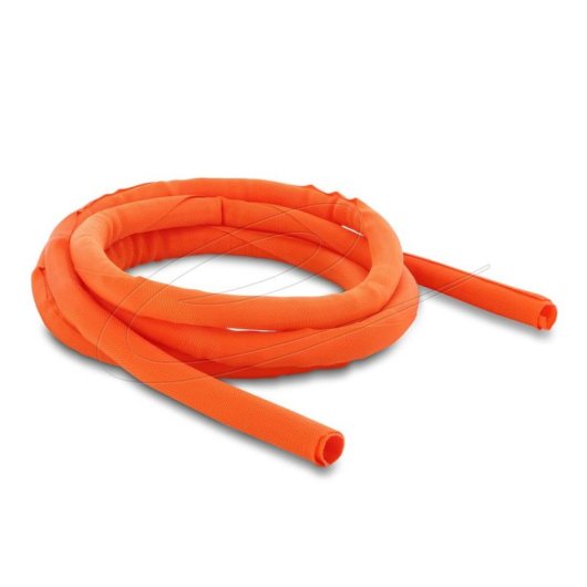 Passacavi Delock 19018 Arancione Poliestere 2 m
