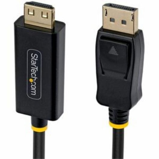 DisplayPort auf HDMI Kabel StarTech 2 m 4K 60 Hz HDR