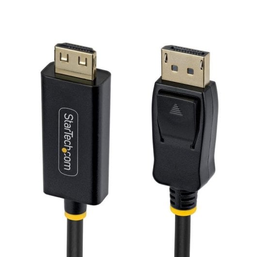 DisplayPort auf HDMI Kabel StarTech 2 m 4K 60 Hz HDR