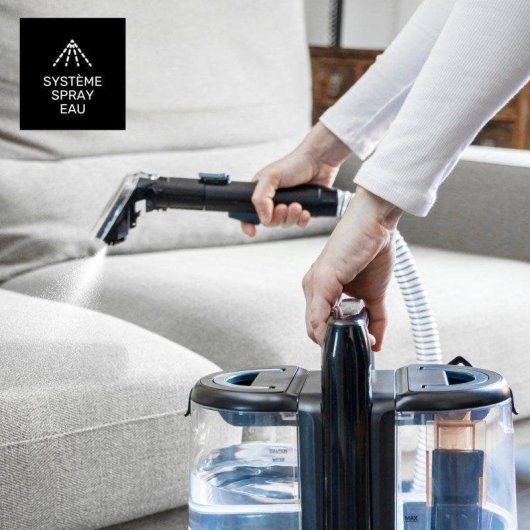 Aspirador de Tapicerías Taurus Textile Care Hygienic 400W 10.000 Pa Accesorios Incluidos