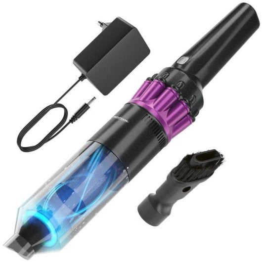 Aspirapolvere Portatile ProfiCare PC-AKS 3137 120W Senza Fili 20 min Antracite