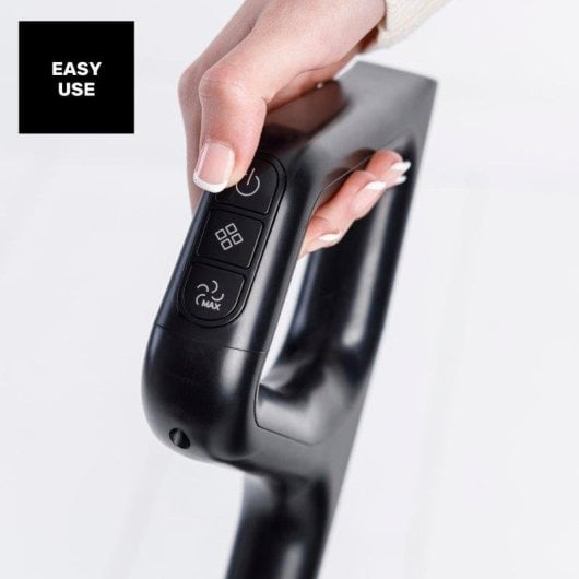 Aspiradora Fregona Taurus Homeland Unique Waterpro 200W 45 min Turbo Brush Base Autolimpieza