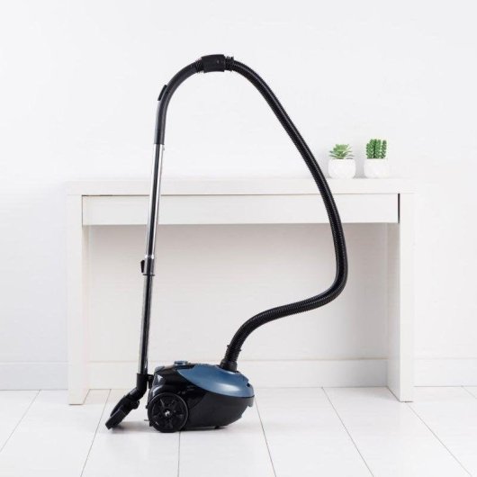 Aspirador con Bolsa Taurus Homeland Pocket 700W Filtro HEPA 13 Accesorios