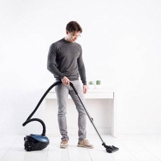 Aspirador con Bolsa Taurus Homeland Pocket 700W Filtro HEPA 13 Accesorios