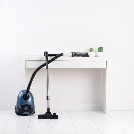 Aspirador con Bolsa Taurus Homeland Pocket 700W Filtro HEPA 13 Accesorios