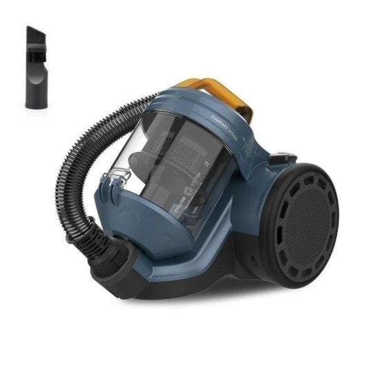 Aspirador sin Bolsa Taurus Homeland Cyclone 800W 18Kpa Filtrado Ciclónico HEPA 2L