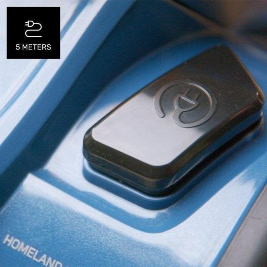 Aspirador sin Bolsa Taurus Homeland Cyclone 800W 18Kpa Filtrado Ciclónico HEPA 2L