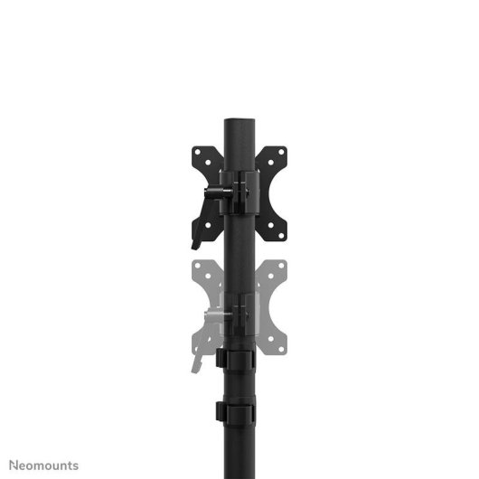 Neomounts DS45-600BL1 Supporto Monitor Scrivania 10 a 32" VESA 75x75 a 100x100 Max 9Kg