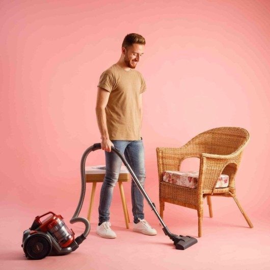 Aspiradora sin Bolsa Solac As3266 More Brave 800 W Filtro HEPA 3 L Multiciclónica