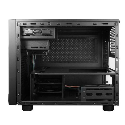 Carcasse PC Chieftec CI-02B-OP Cubo micro ATX Noir