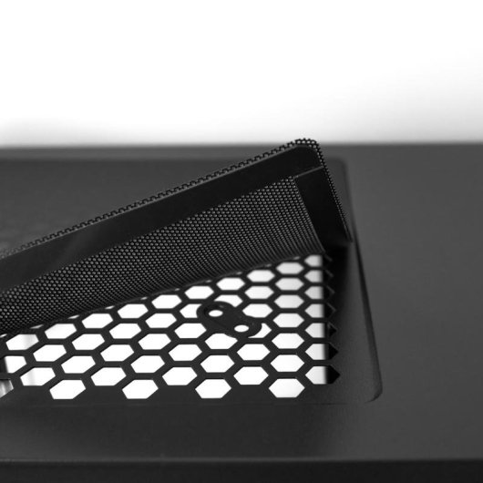 Carcasse PC Chieftec CI-02B-OP Cubo micro ATX Noir