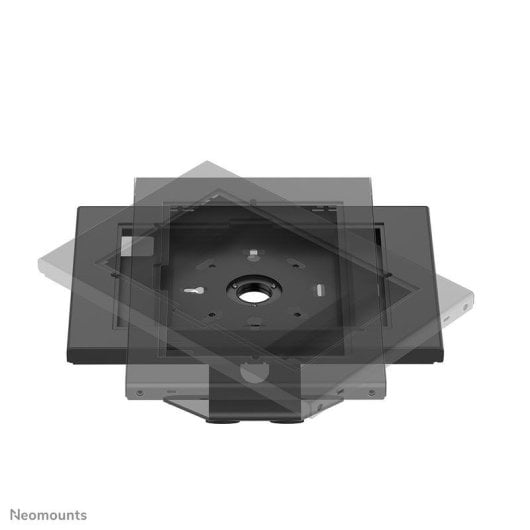 Supporto per Tablet Neomounts DS15-629BL1 con Rotazione 90° per Scrivania/Muro