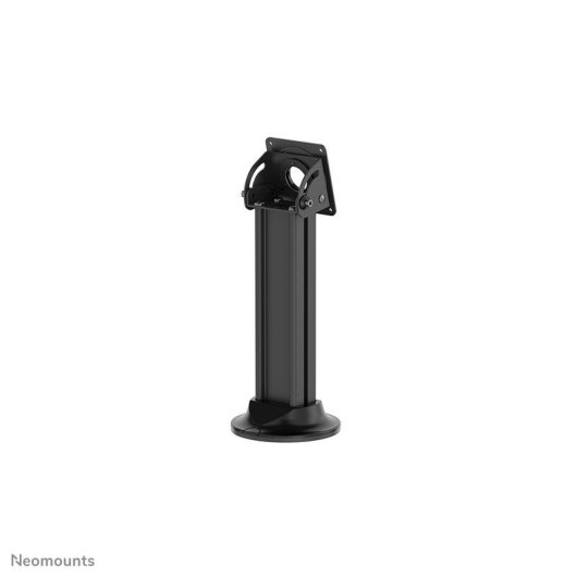 Soporte para tableta Neomounts DS15-632BL1 con rotación 90° e inclinación 75°