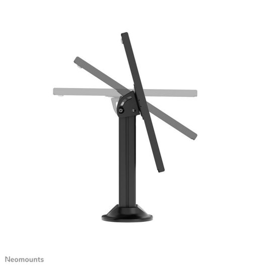 Soporte para tableta Neomounts DS15-632BL1 con rotación 90° e inclinación 75°