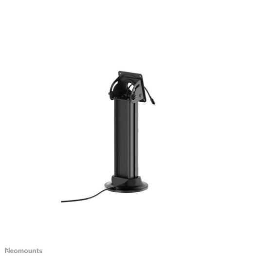 Soporte para tableta Neomounts DS15-632BL1 con rotación 90° e inclinación 75°