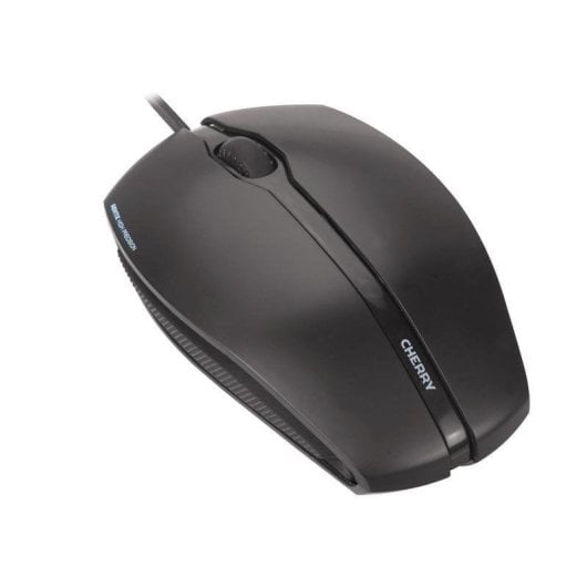 Ratón CHERRY Gentix USB 1000 DPI Ambidestro Nero Cavo 1,8 m