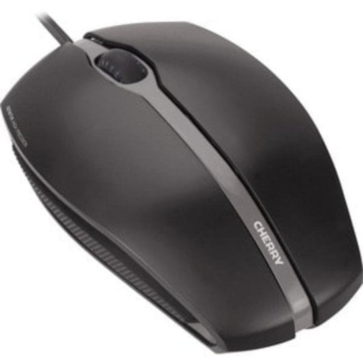 Ratón CHERRY Gentix USB 1000 DPI Ambidestro Nero Cavo 1,8 m