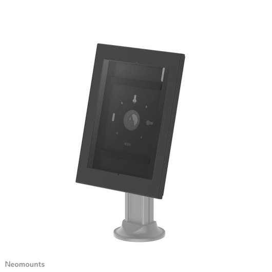 Carcasa para tabletas Neomounts WL15-602BL1 12.4-13" con bloqueo antirrobo negro