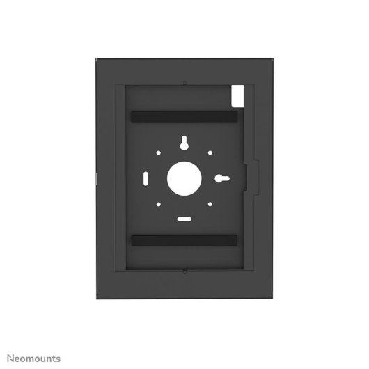 Carcasa para tabletas Neomounts WL15-602BL1 12.4-13" con bloqueo antirrobo negro