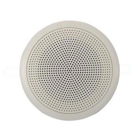 Altavoces Bosch Alámbricos 6W Blanco para sistemas de intercomunicación