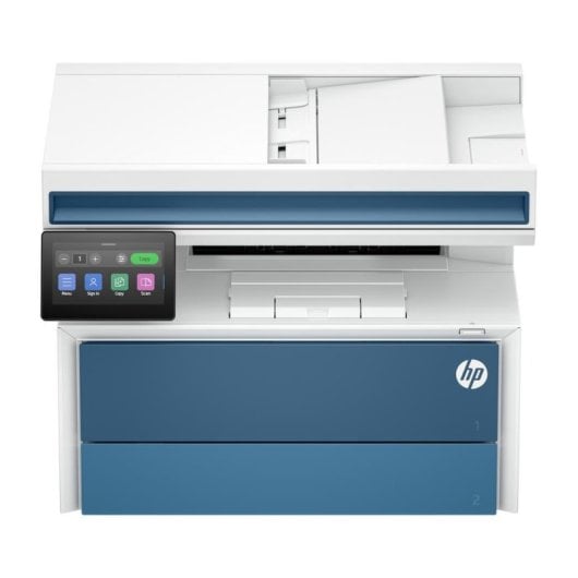 Multifunción HP LaserJet Pro 4113fdn Láser Mono WiFi Ethernet Dúplex Táctil