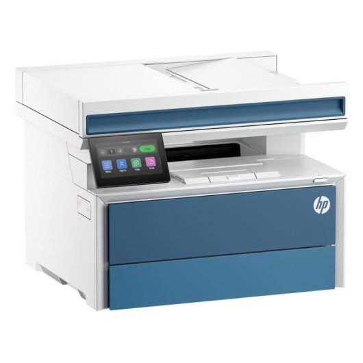 Multifunción HP LaserJet Pro 4113fdn Láser Mono WiFi Ethernet Dúplex Táctil