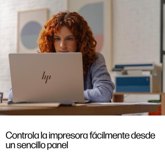 Multifunción HP LaserJet Pro 4113fdn Láser Mono WiFi Ethernet Dúplex Táctil