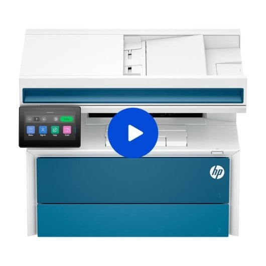 Multifunción HP LaserJet Pro 4113fdn Láser Mono WiFi Ethernet Dúplex Táctil