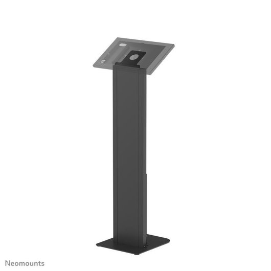 Soporte para tableta Neomounts FL15-628BL1 máx. 3 kg con bloqueo negro