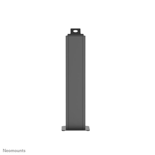 Soporte para tableta Neomounts FL15-628BL1 máx. 3 kg con bloqueo negro