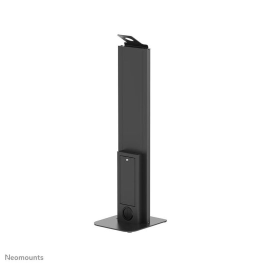 Soporte para tableta Neomounts FL15-628BL1 máx. 3 kg con bloqueo negro