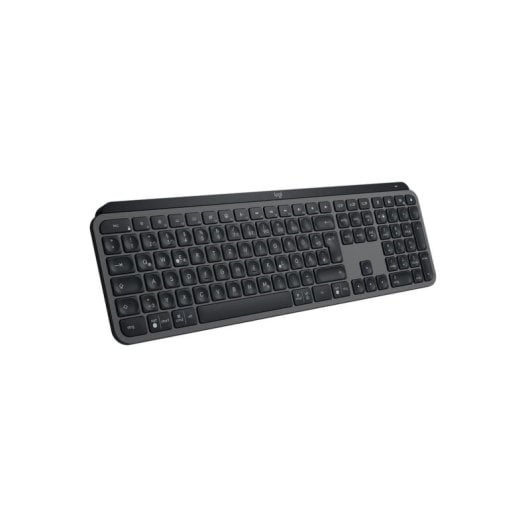 Tastatur Logitech MX Keys S kabellos Bluetooth beleuchtet QWERTZ