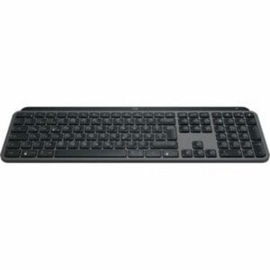 Tastatur Logitech MX Keys S kabellos Bluetooth beleuchtet QWERTZ