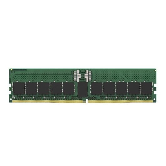 Memoria RAM Kingston KSM56R46BD8-32HA 32GB 1x32GB DDR5 5600MHz CL46 Registered Gold