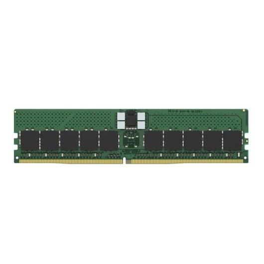 Memoria RAM Kingston KSM56R46BD8-32HA 32GB 1x32GB DDR5 5600MHz CL46 Registered Gold